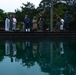 U.S. Marines Key Leadership Engagement with Higashi Village Mayor