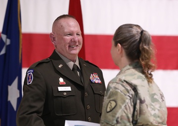 Congratulations are in order