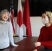 Two former USAG Japan college interns return as full-time employees