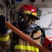 Firefighting Training Onboard USS Roosevelt (DDG 80)