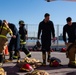 Firefighting Training Onboard USS Roosevelt (DDG 80)