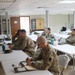 Task Force Liberty Soldiers complete field sanitation course