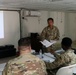 Task Force Liberty Soldiers complete field sanitation course