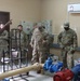 Task Force Liberty Soldiers complete field sanitation course