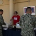 USO Troop Luncheon