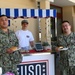 USO Troop Luncheon