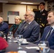 President of Estonia Alar Karis Visits USS Porter