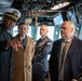 President of Estonia Alar Karis Visits USS Porter