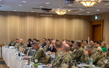 Strategic Health Readiness Symposium (SHRS) – Globally Integrated, Regionally Aligned