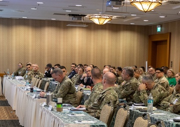 Strategic Health Readiness Symposium (SHRS) – Globally Integrated, Regionally Aligned