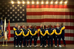 7th Fleet Sailor Strikes Spot on All Navy Wrestling Team