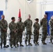 NY Guard Soldiers deploy as part of Joint Multinational Training Group-Ukraine