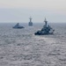 USS Porter Conducts Joint Operations with Polish Navy