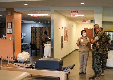 Brain Injury Awareness Month: Highlighting the Intrepid Spirit Concussion Recovery Clinic