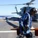 USS Thomas Hudner (DDG 116) flight quarters