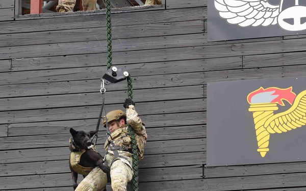 23 MDG hosts networking event