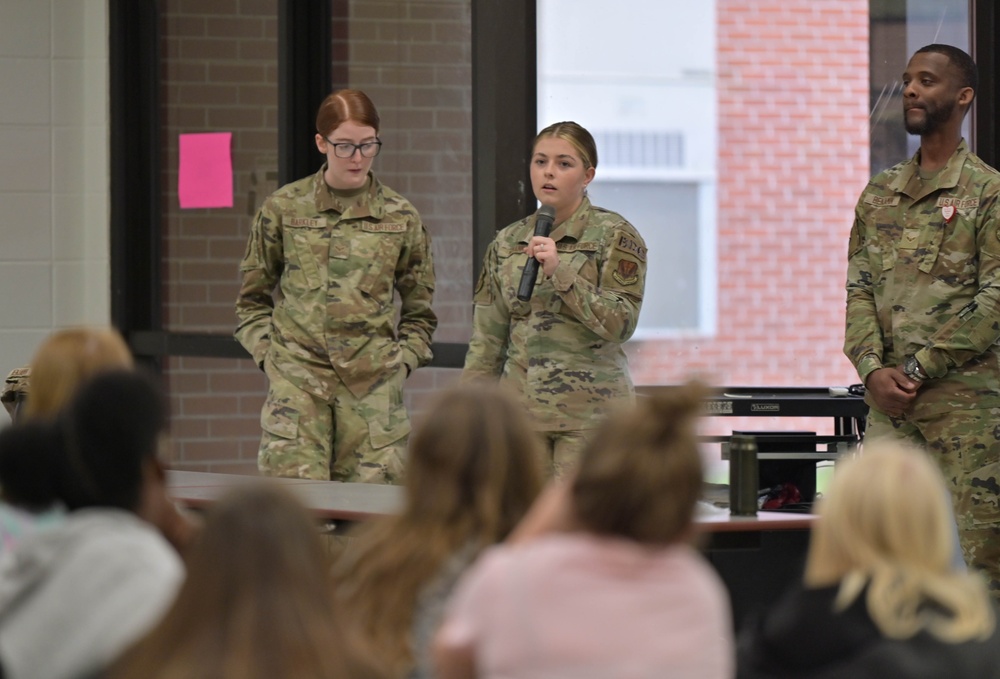 Women in Aviation inspires next generation