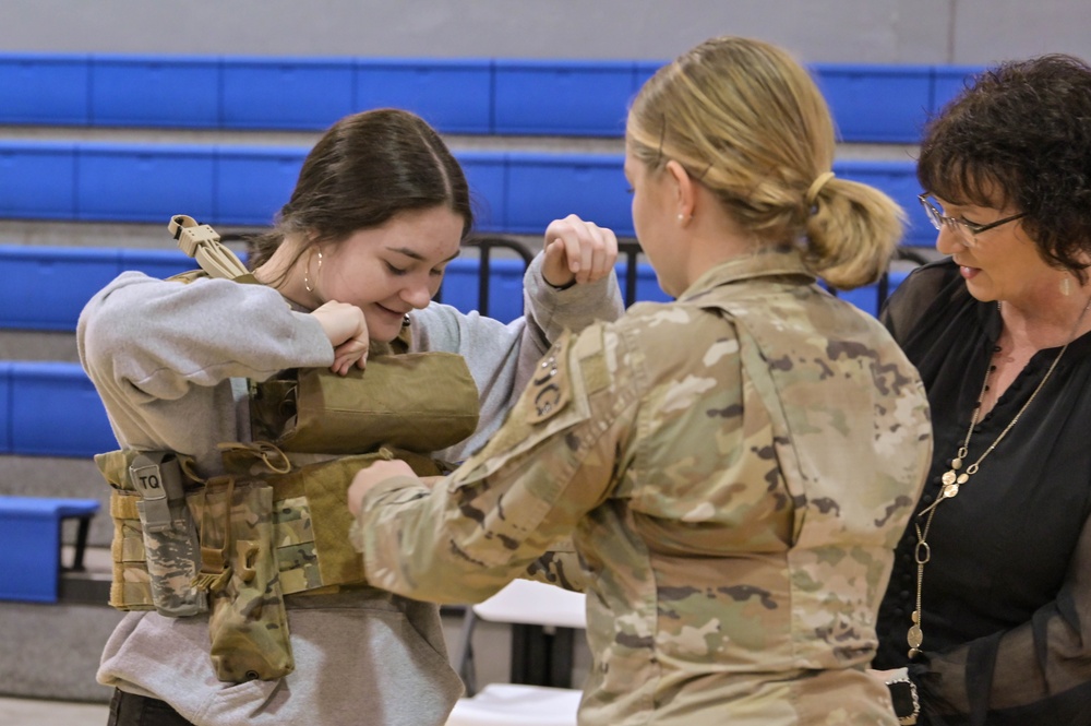 Women in Aviation inspires next generation