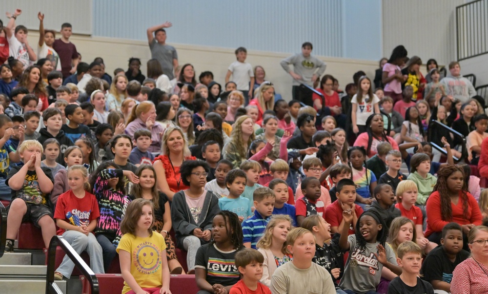 Women in Aviation inspires next generation