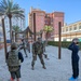 ASG-KU Soldiers at The English School in Kuwait City, March, 2023