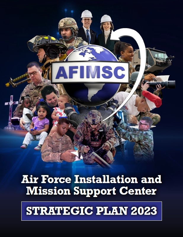 AFIMSC releases 2023 strategic plan