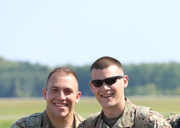 New York National Guard Soldiers mobilize to Ft. Bliss