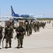 New York National Guard Soldiers mobilize to Ft. Bliss