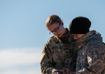 Sisters Compete at U.S. Army Small Arms Championships