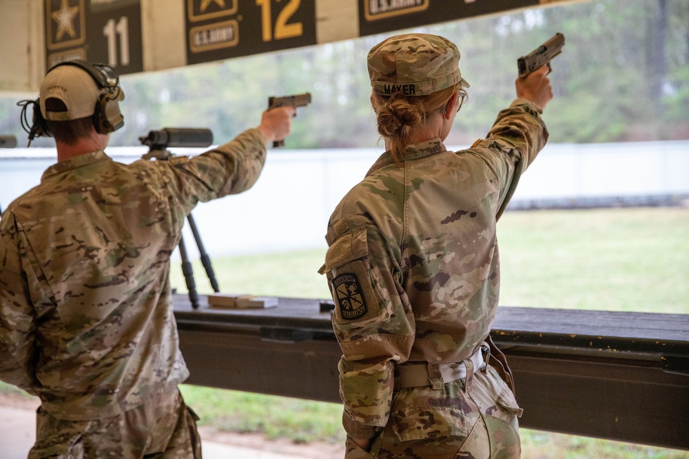 Texas A&amp;M ROTC Cadets Compete at 2023 All Army