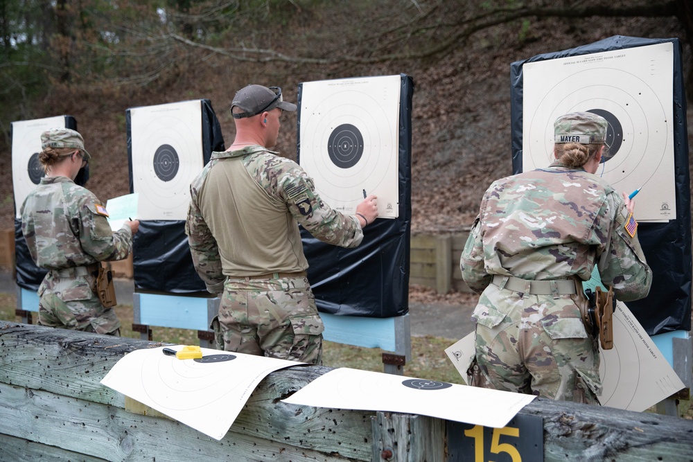 Cadet Sisters Compete at 2023 All Army Competition
