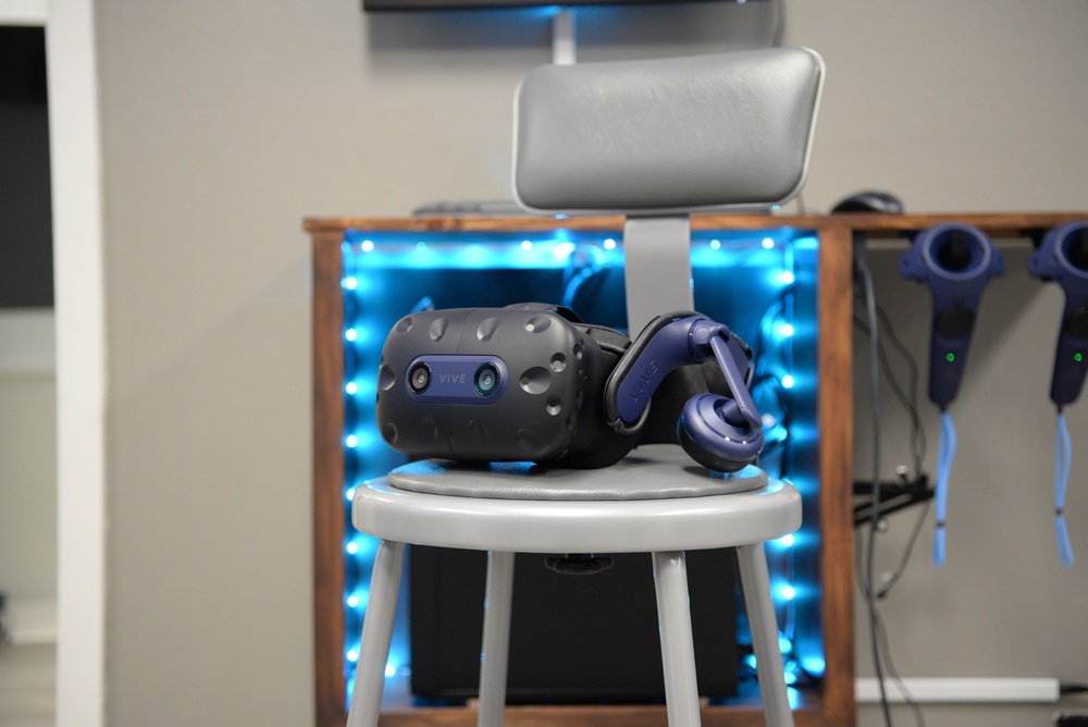 365th TRS Virtual Reality Lab Transformation