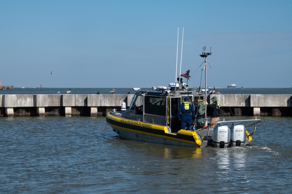 Coast Guard Research &amp; Development Center conducts autonomous vessel demonstration