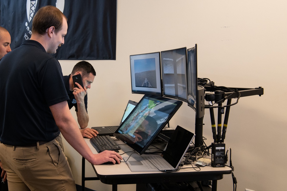 Coast Guard Research &amp; Development Center conducts autonomous vessel demonstration