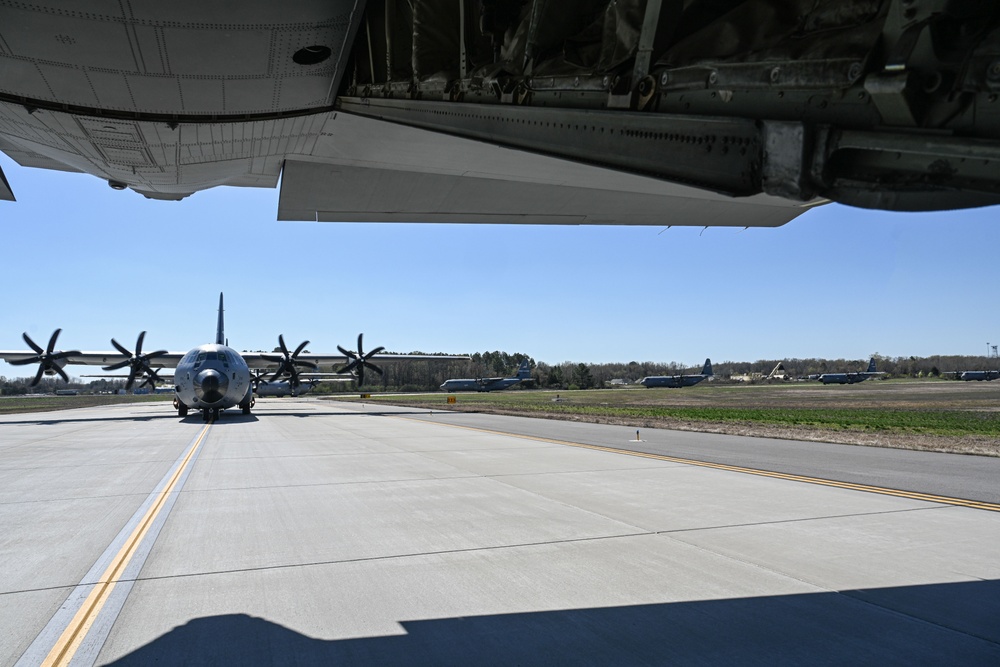 19th AW hosts C-130 MAF Council