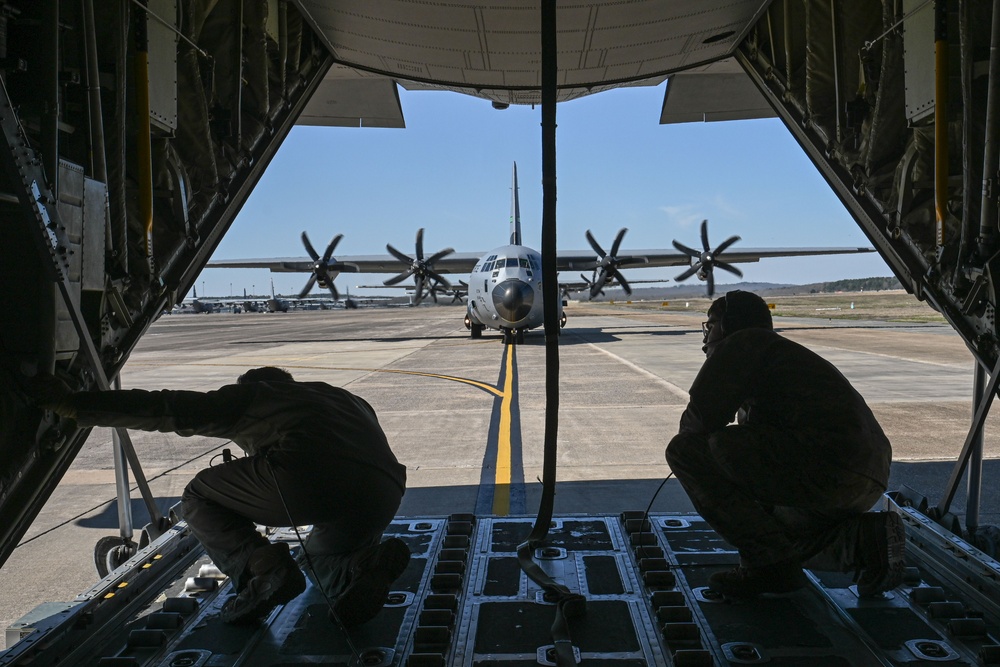 19th AW hosts C-130 MAF Council