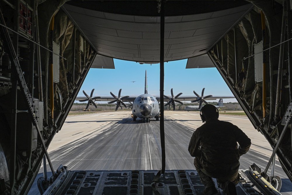19th AW hosts C-130 MAF Council