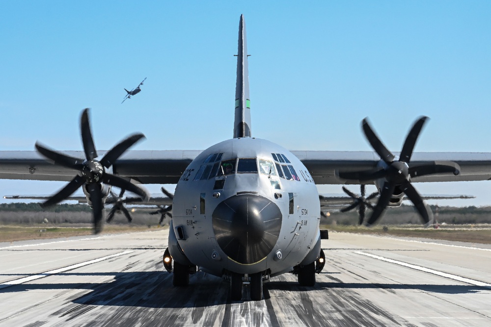 19th AW hosts C-130 MAF Council