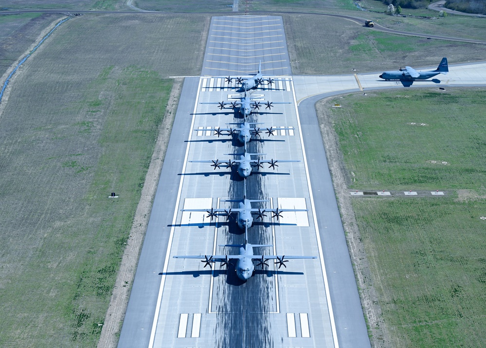 19th AW hosts C-130 MAF Council