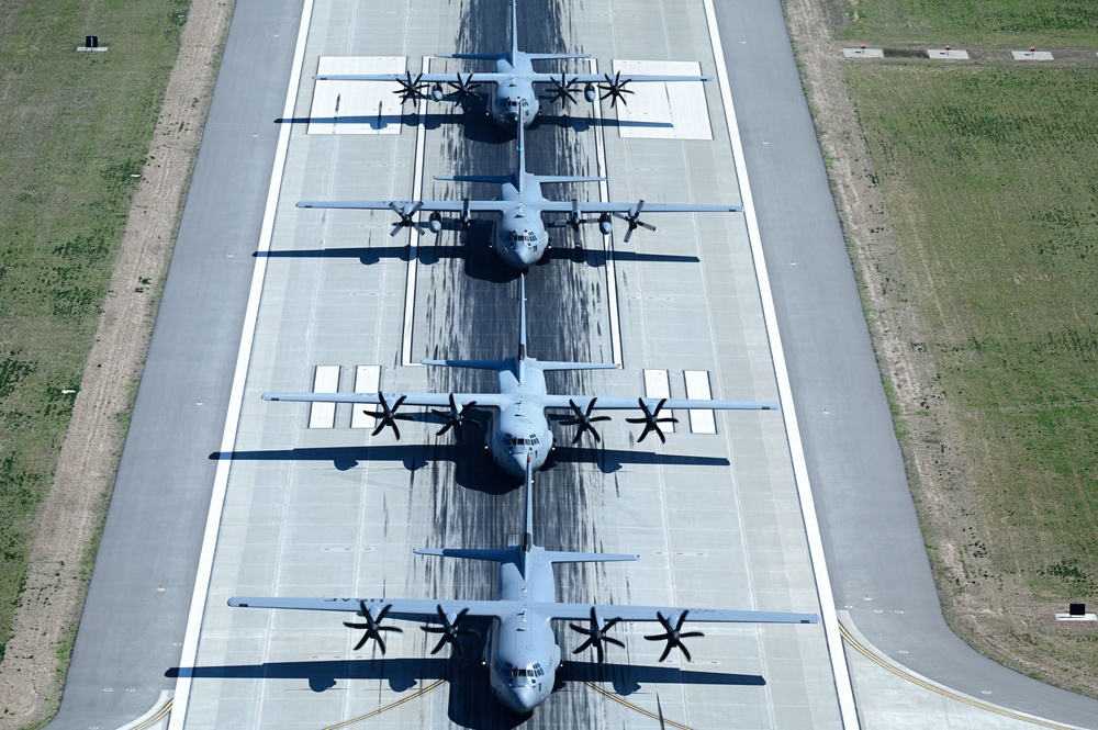 19th AW hosts C-130 MAF Council