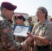 SETAF-AF JTF validation and command post exercise concludes with awards ceremony
