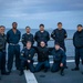 USS Porter Conducts Exercise with Estonian Navy