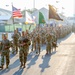 NY Army Guard's 69th Infantry Marks St. Patrick's Day in Africa