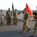 NY Army Guard's 69th Infantry Marks St. Patrick's Day in Africa