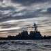 USS Porter Conducts Exercise with Estonian Navy