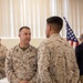 ASYMCA honors MCAGCC Service Member of the Quarter