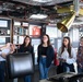 U.S. Coast Guard Cutter Polar Star hosts Instituto Chileno Norteamericano de Cultura Valparaíso youth