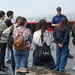 U.S. Coast Guard Cutter Polar Star hosts Instituto Chileno Norteamericano de Cultura Valparaíso youth