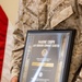 ASYMCA honors MCAGCC Service Member of the Quarter