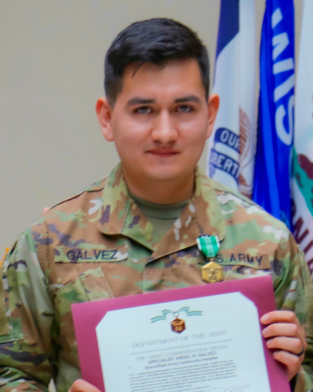 BACH Holds Best Leader Competition Ceremony