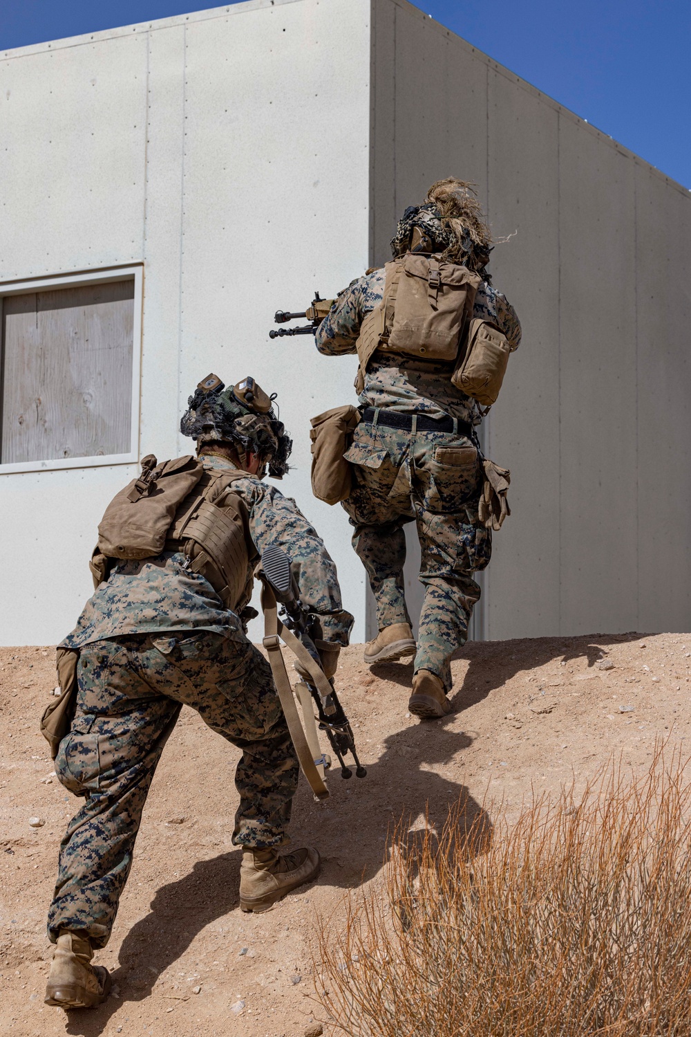 Dvids - Images - 3rd Marine Littoral Regiment Conducts Marine Air 